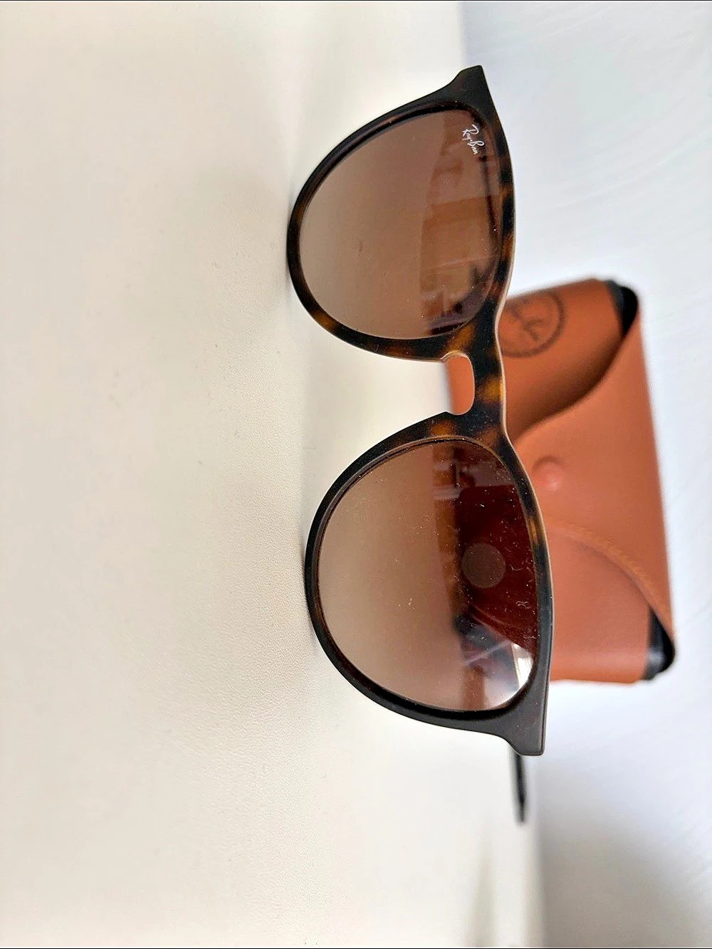 Ray-Ban Erika Classic Sunglasses RB4171 Brown